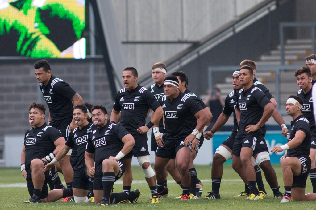 NewZealand U20s V Georgia U20s
