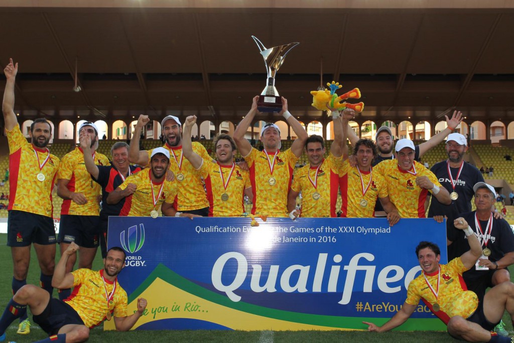 spagna alle olimpiadi rio 2016