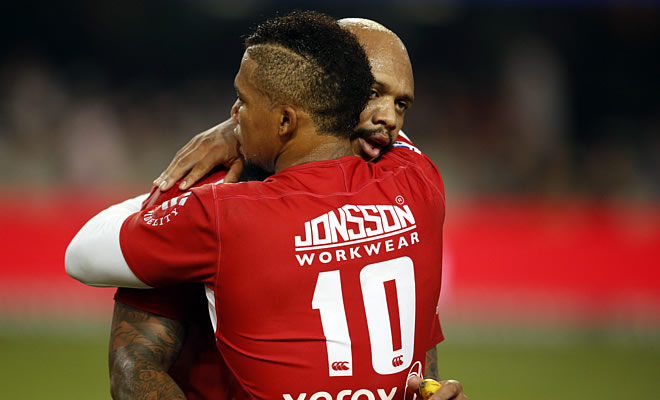 Super Rugby 2017: Crusaders e Lions sempre vincenti