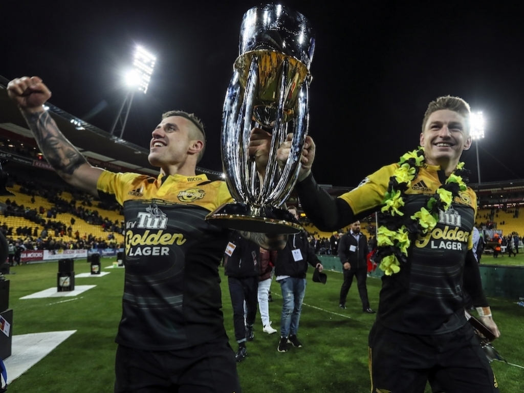 Gli Hurricanes vincono il Super Rugby 2016