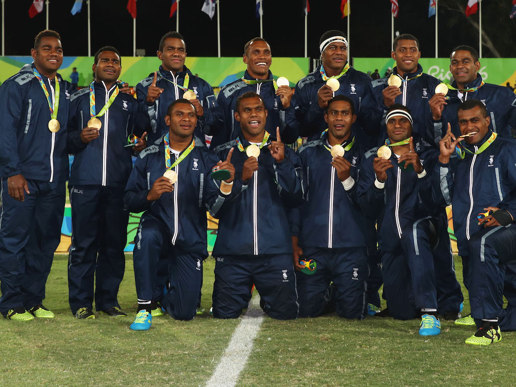 Olimpiadi Rio 2016: le Fiji trionfano nel rugby 7s