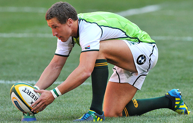 Rugby Championship 2016: gli Springboks per i Pumas