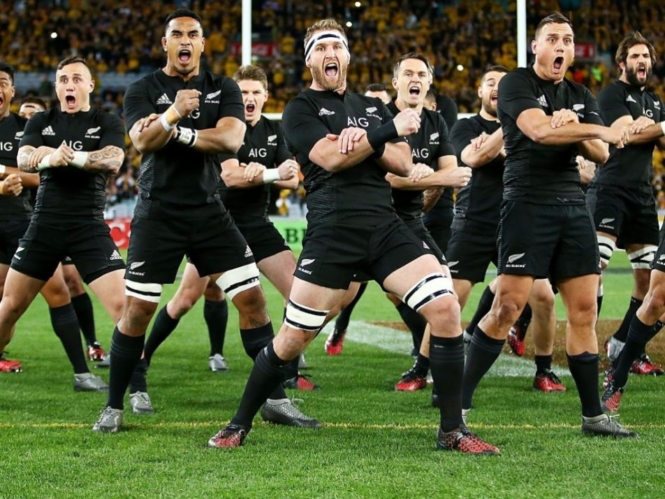 Rugby Championship 2016: gli All Blacks dominano l'Australia