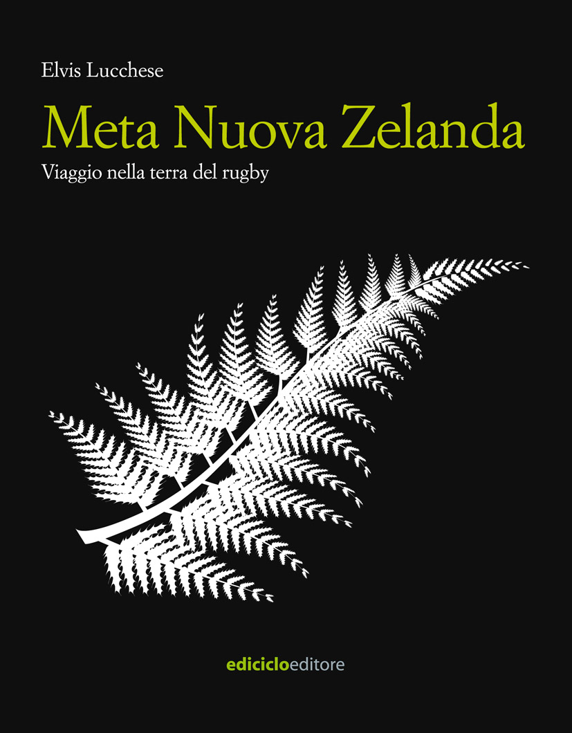 Elvis Lucchese - Meta Nuova Zelanda