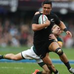 Gli All Blacks che sfidano l’Italia