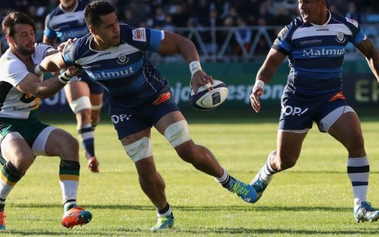 Il meglio del secondo turno di European Champions Cup 2016-17