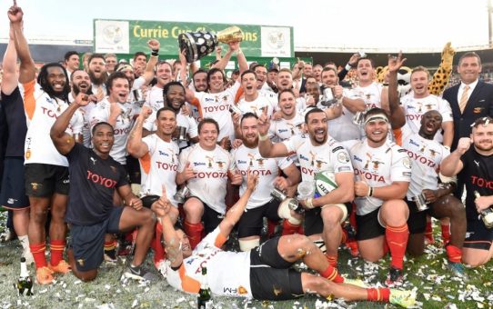 Ai Cheetahs la Currie Cup 2016