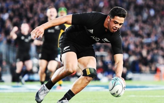 È record per gli All Blacks....o quasi