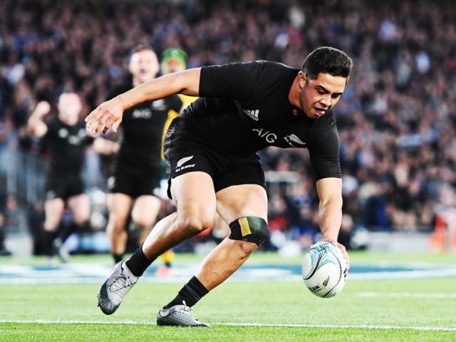 lienert-brown bledisloe cup