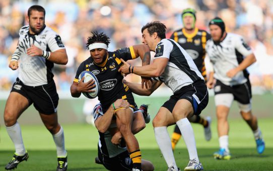 Il primo turno di European Champions Cup 2016-17
