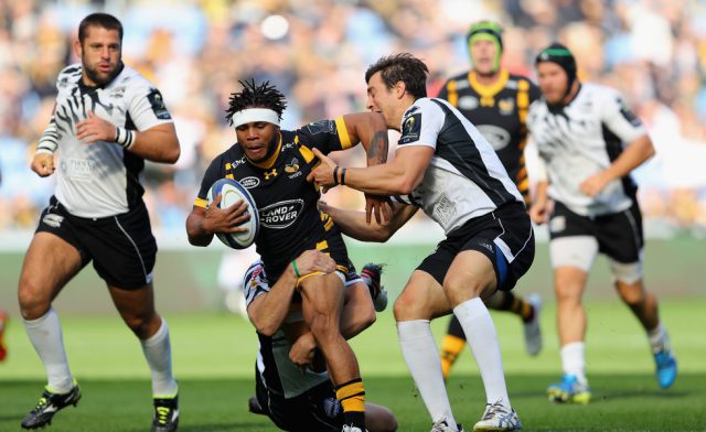 Wasps v Zebre Rugby - European Rugby Champions Cup