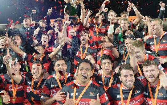 Mitre 10 Cup: Canterbury è ancora campione