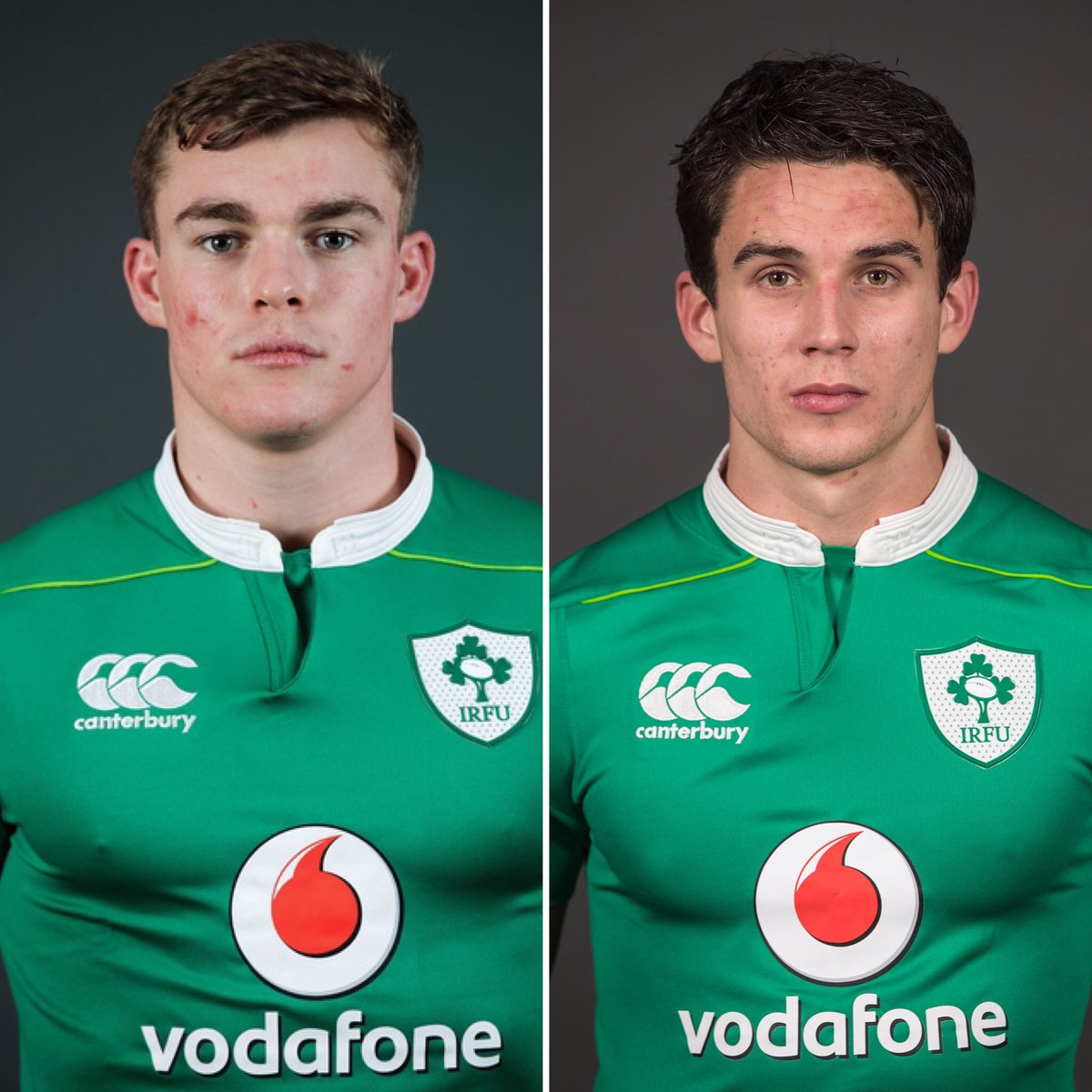 debuttanti irlanda rugby
