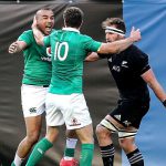 Test Match: l’Irlanda fa la storia