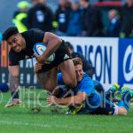 Test Match: All Blacks dominano a Roma