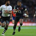 Test match: l’Inghilterra strapazza le Fiji