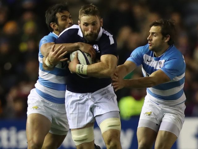 scozia pumas test match