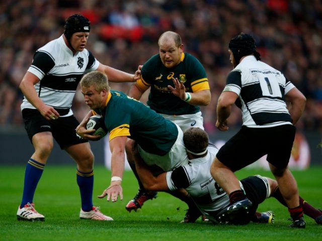 springboks barbarians wembley