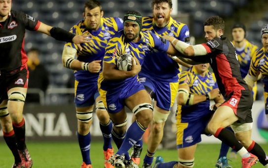 Guinness PRO12: grande vittoria delle Zebre a Murrayfield