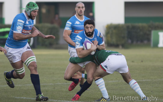 Challenge Cup: Treviso vince ancora