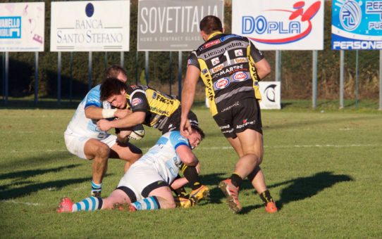 Campionato d'Eccellenza: Calvisano senza rivali