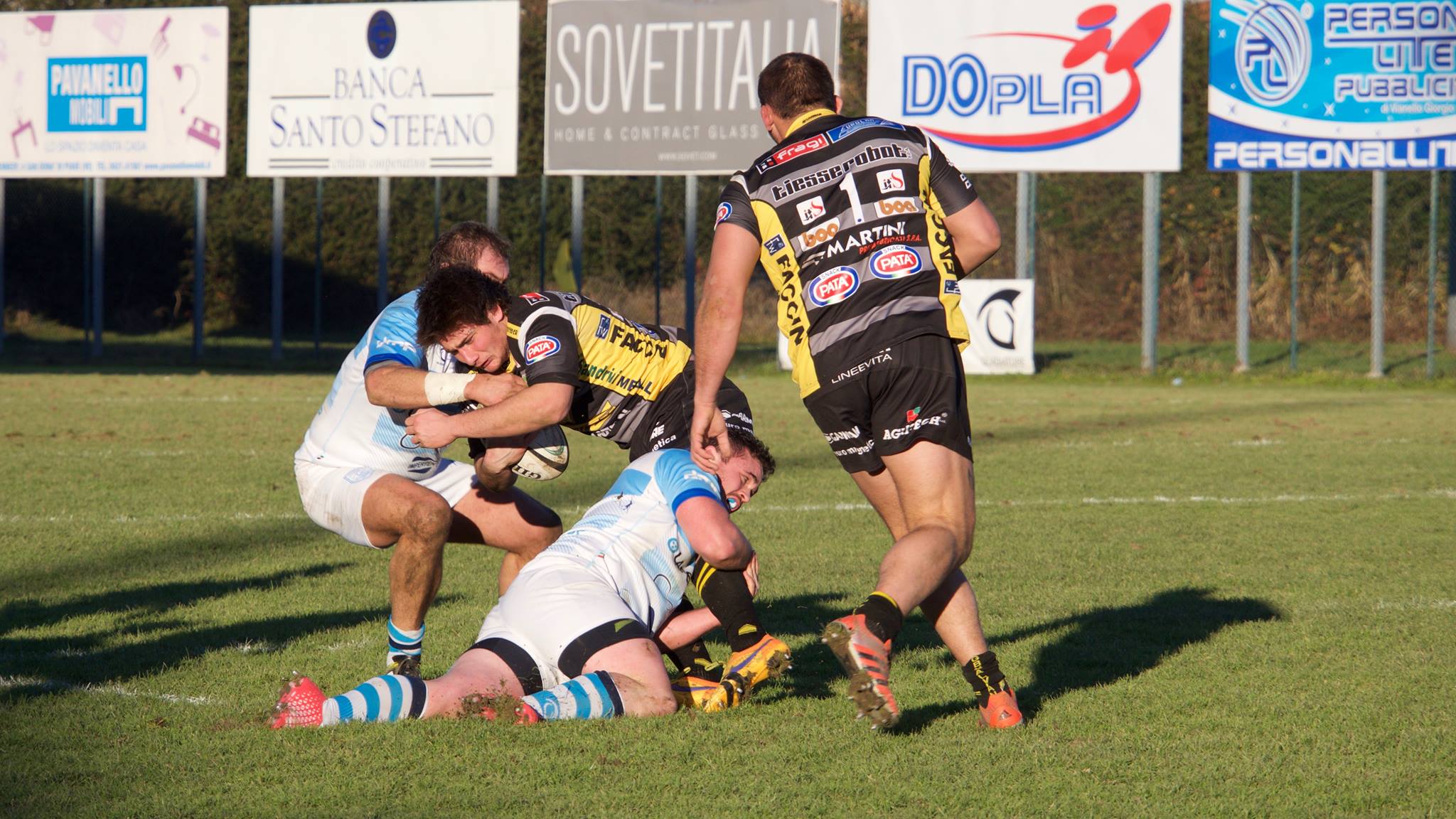 sandona calvisano campionato eccellenza