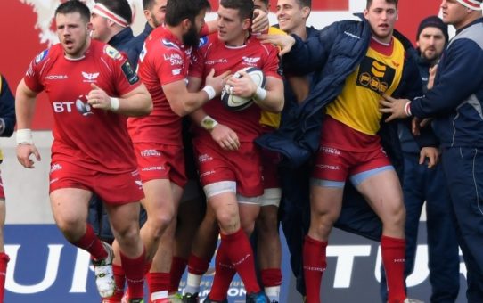 European Champions Cup: Connacht e Scarlets sorprendono