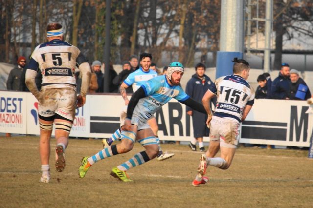 mogliano sandona campionato eccellenza
