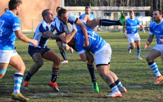 Campionato d'Eccellenza: Rovigo secondo in classifica
