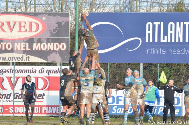 campionato d'eccellenza sandona piacenza