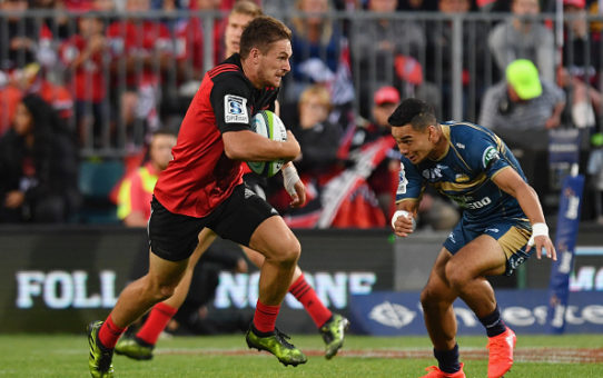È cominciato il Super Rugby 2017