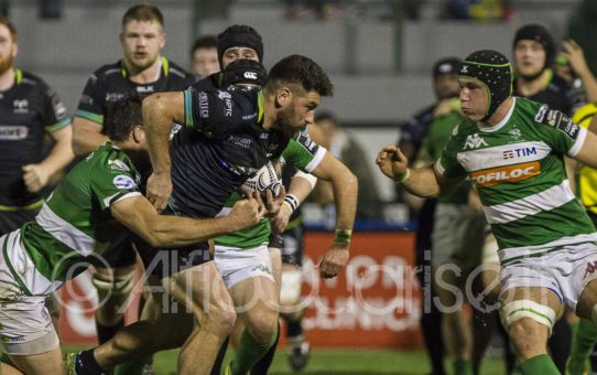 Guinness PRO12: Treviso torna a vincere