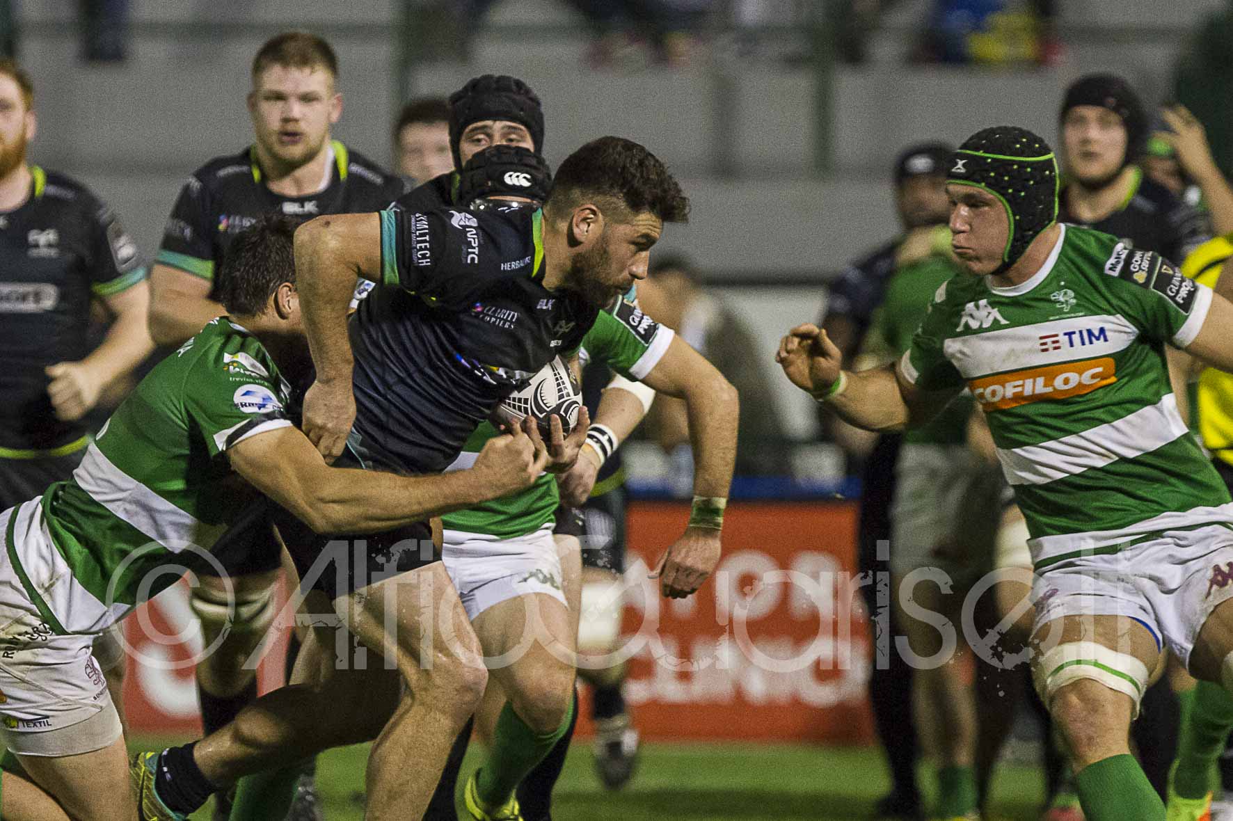 benetton-ospreys guinness pro12