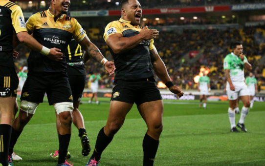 Settimo turno di Super Rugby 2018