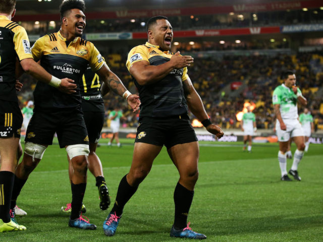 hurricanes Super Rugby 2017