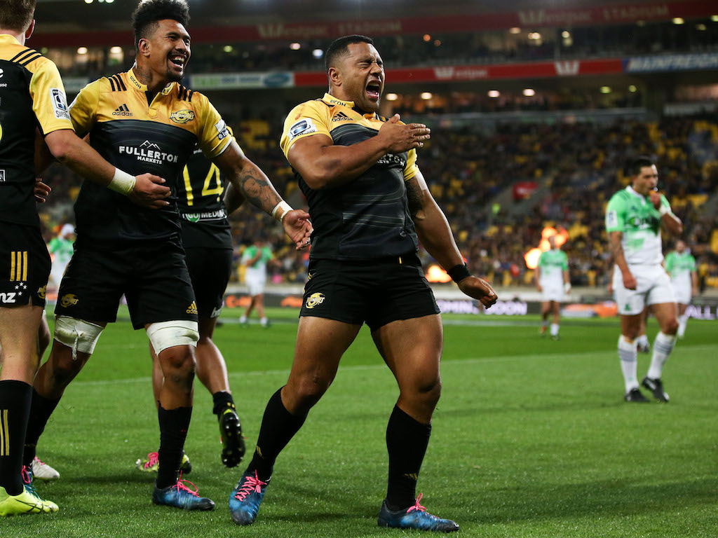 hurricanes Super Rugby 2017