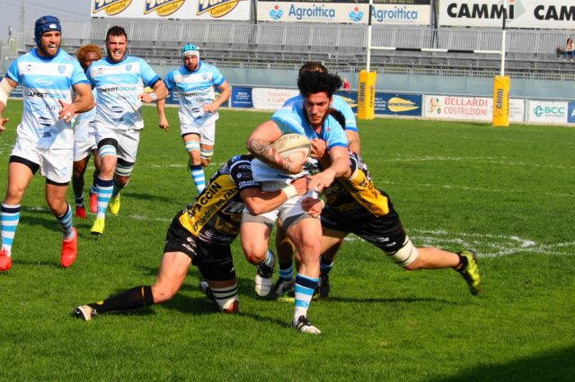 calvisano-sandona campionato eccellenza