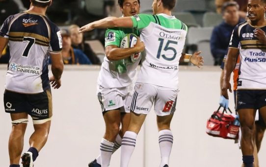 Super Rugby 2017: i Crusaders non smettono di vincere