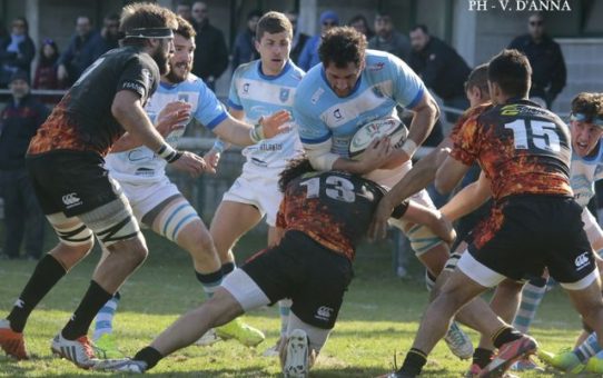 Campionato d'Eccellenza: a Calvisano il bigmatch contro Rovigo