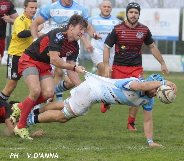 sandona-reggio campionato eccellenza