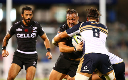 Il secondo turno di Super Rugby 2017