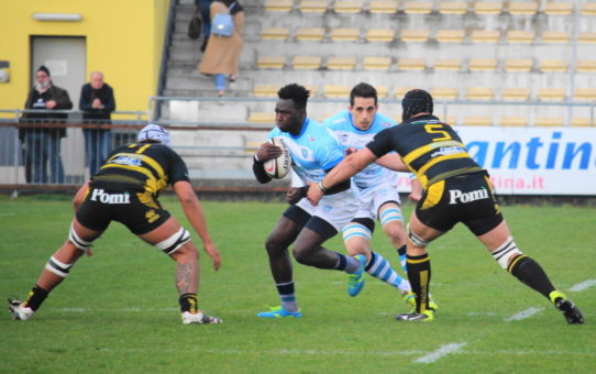 Campionato d'Eccellenza: Viadana conquista i playoff