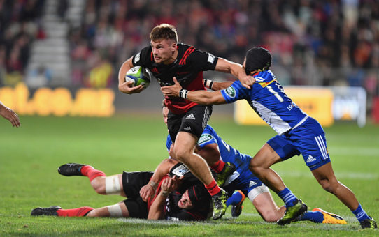 Super Rugby 2017: poker neozelandese