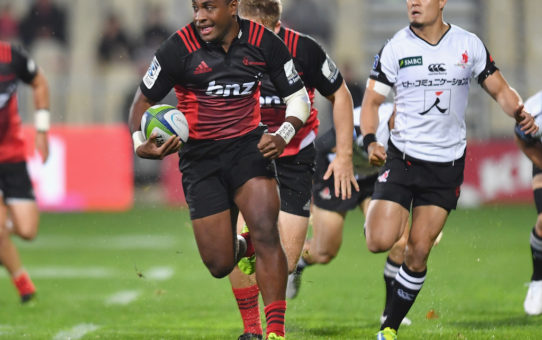 Super Rugby 2017: cadono gli Stormers, Crusaders imbattibili