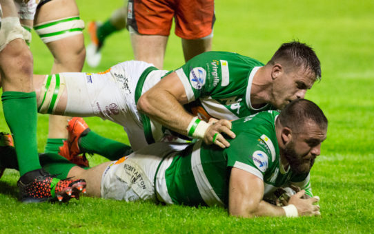 Guinness PRO12: Benetton ancora vincente
