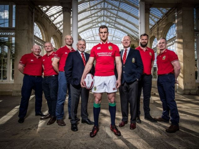lions tour nuova zelanda 2017