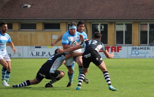 Campionato d'Eccellenza: Lyons Piacenza retrocesso