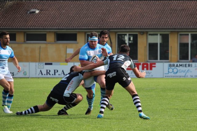 piacenza-sandona campionato eccellenza