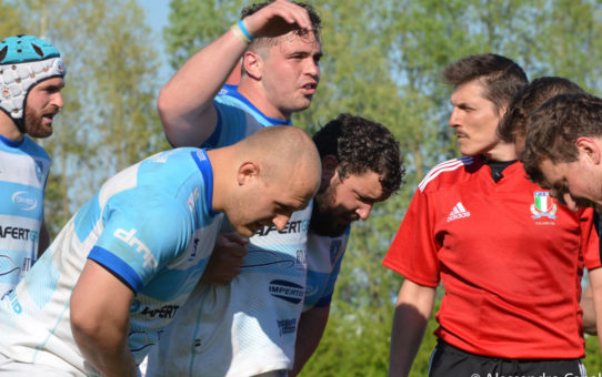 Campionato d'Eccellenza: Calvisano matematicamente primo