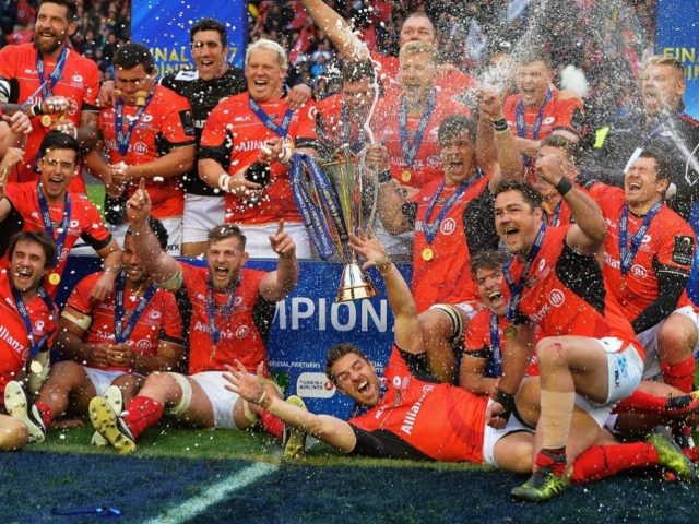 saracens european champions cup